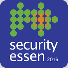 Security Essen 2016 logo